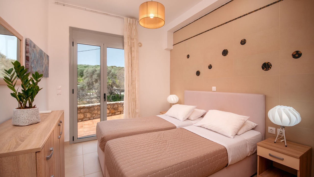 Photo of Bedroom in Loutra