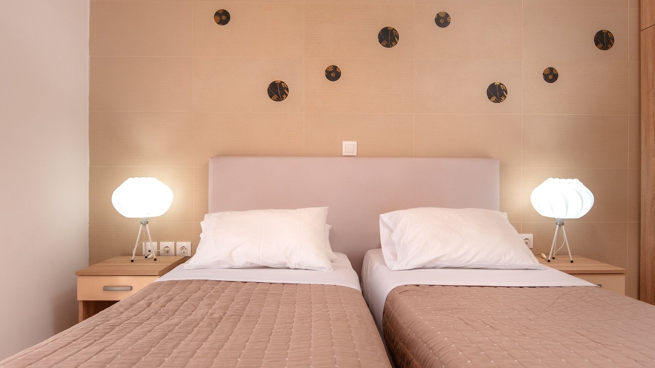 Photo of Bedroom in Loutra