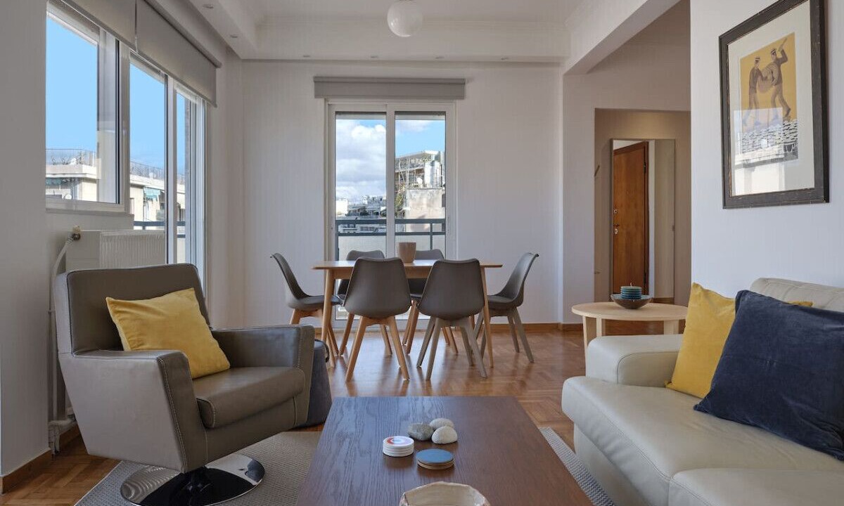 Photo of Livingroom in Ilisia