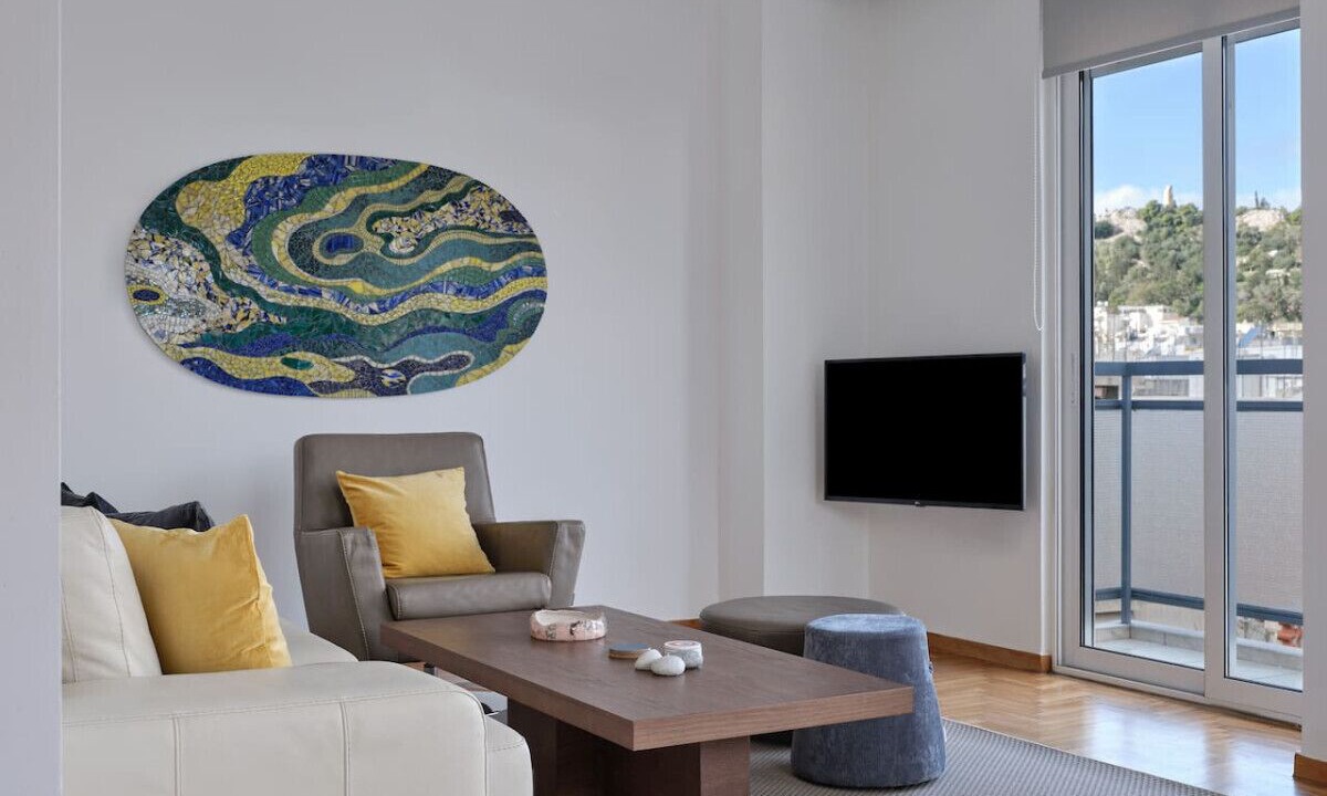 Photo of Livingroom in Ilisia