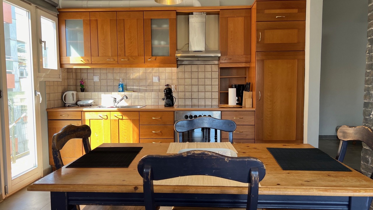 Photo of Kitchen in Alimos