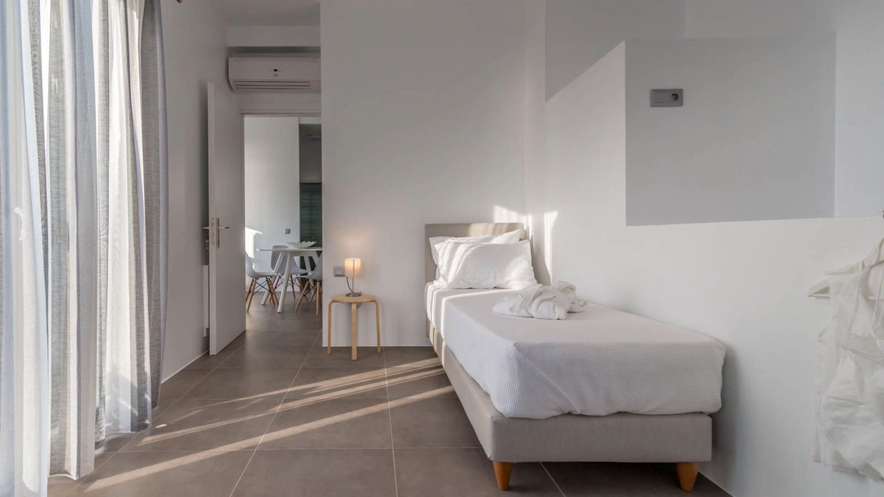Photo of Bedroom in Apollonia