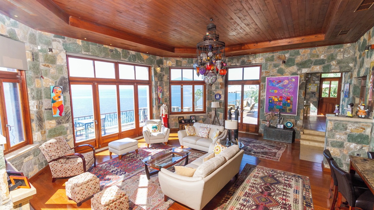 Photo of Livingroom in Loutra Edipsou