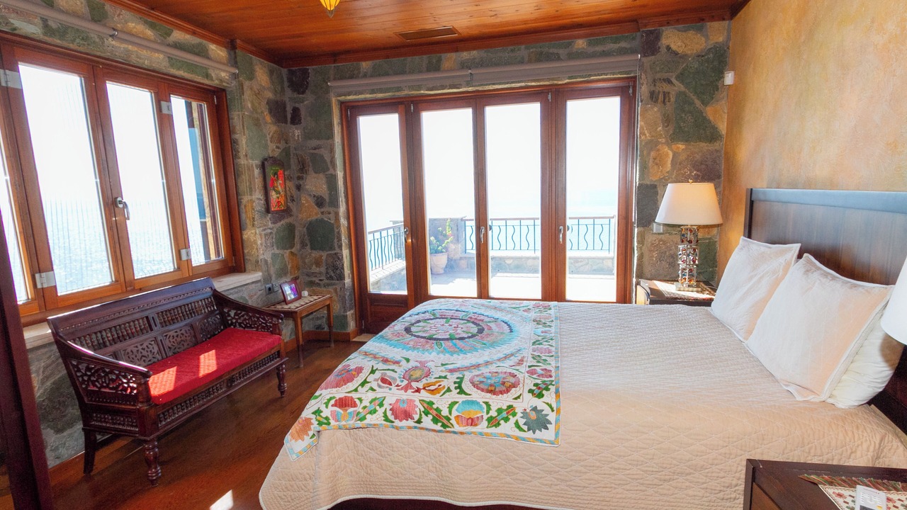 Photo of Bedroom in Loutra Edipsou