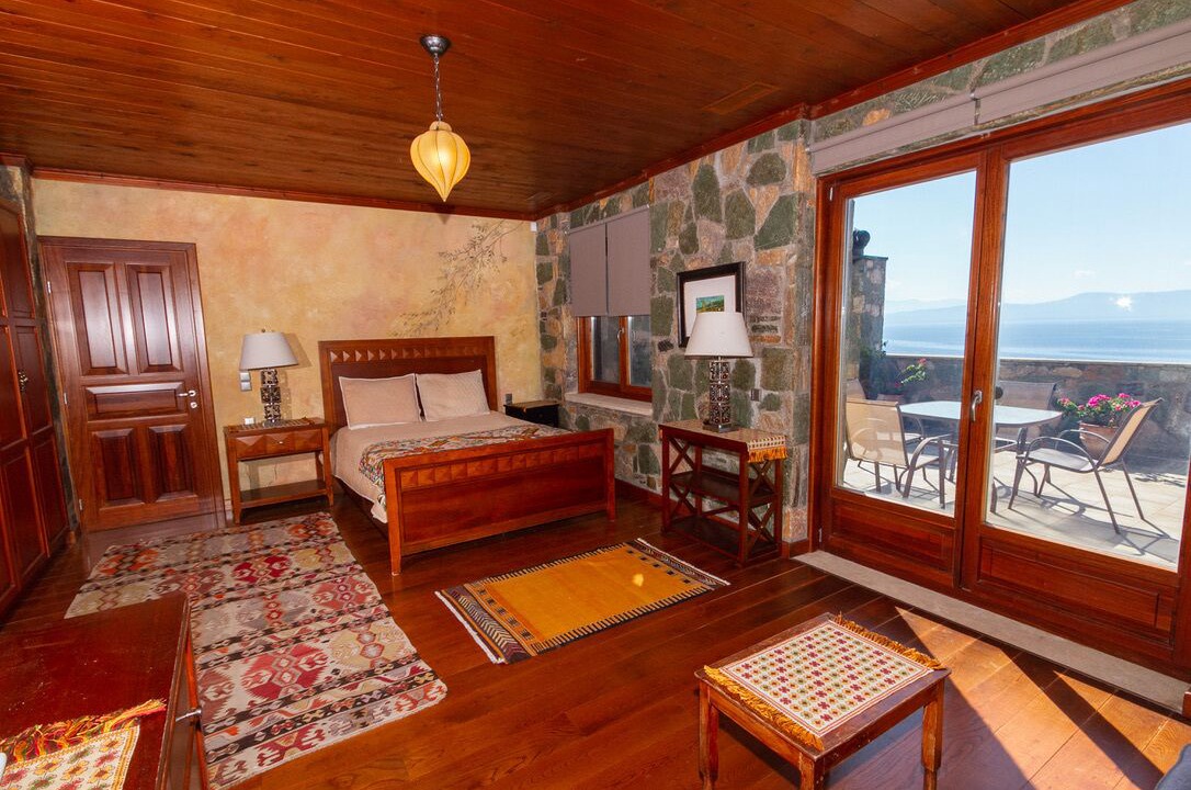 Photo of Bedroom in Loutra Edipsou