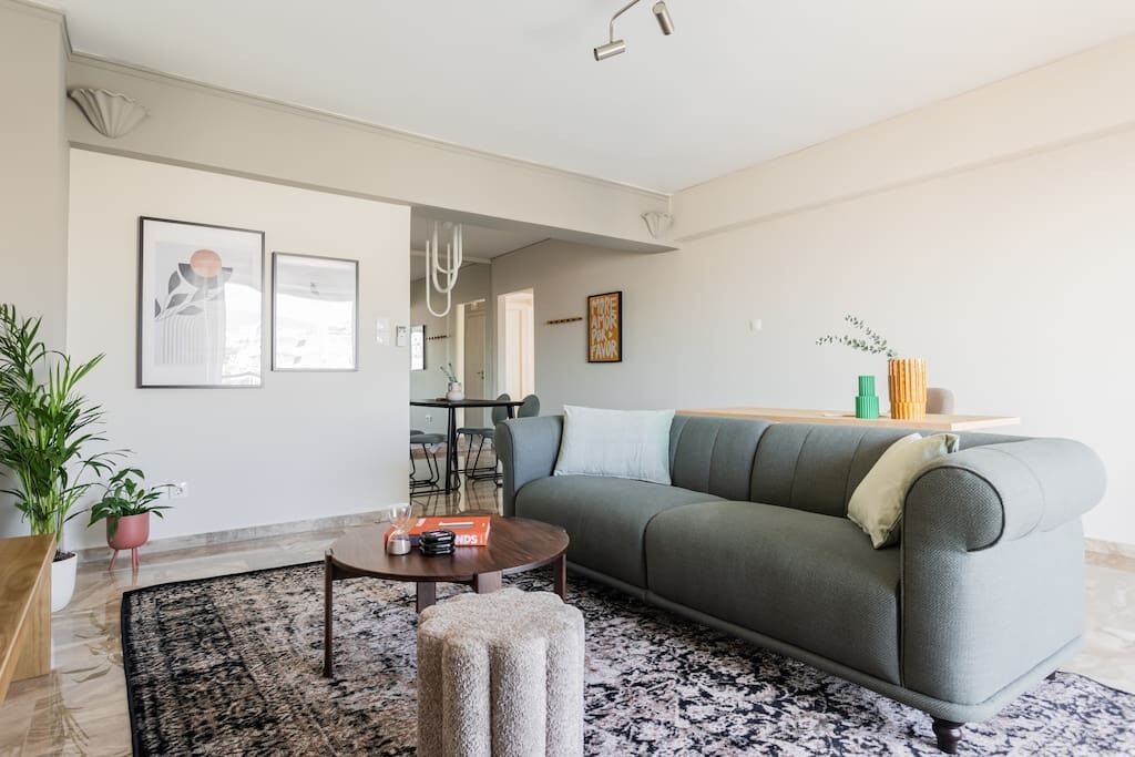 Photo of Livingroom in Alimos