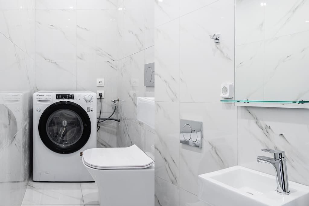 Photo of Bathroom in Alimos