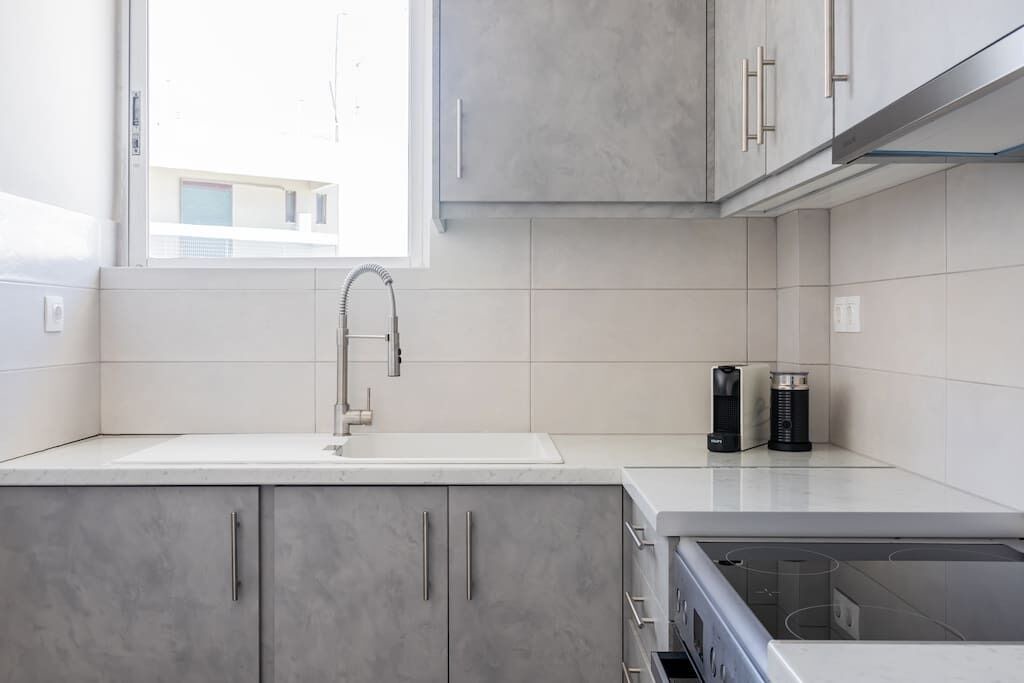 Photo of Kitchen in Alimos