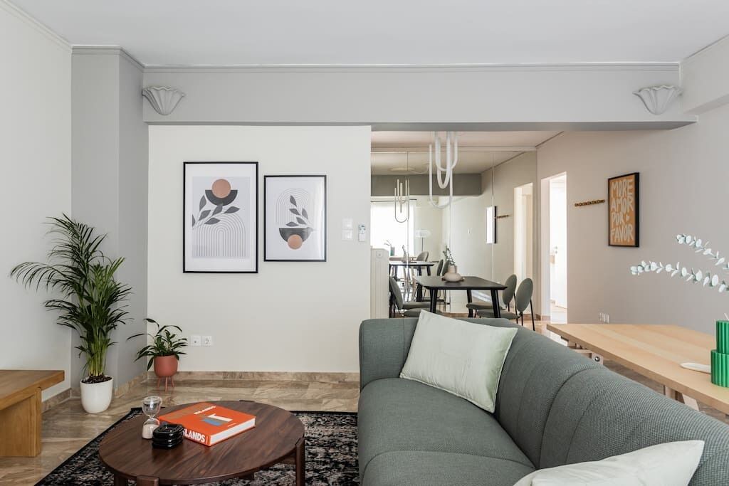 Photo of Livingroom in Alimos