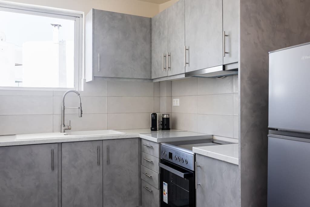 Photo of Kitchen in Alimos