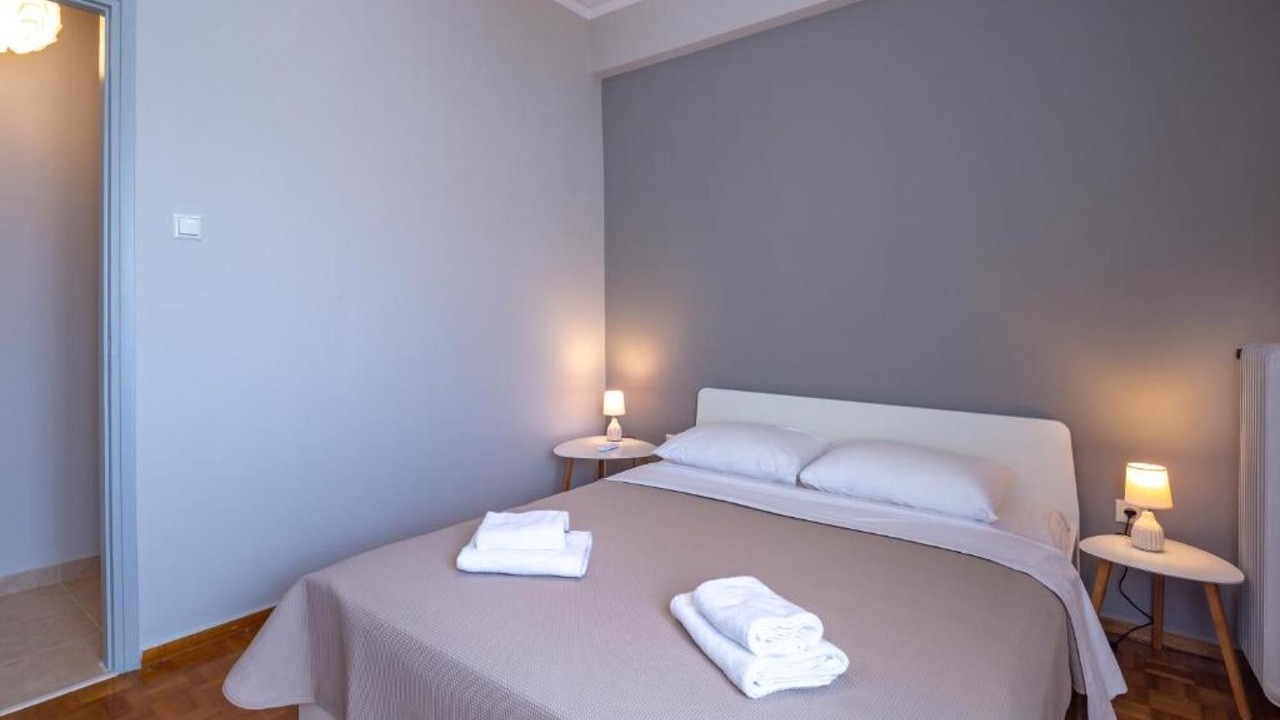 Photo of Bedroom in Ampelokipoi
