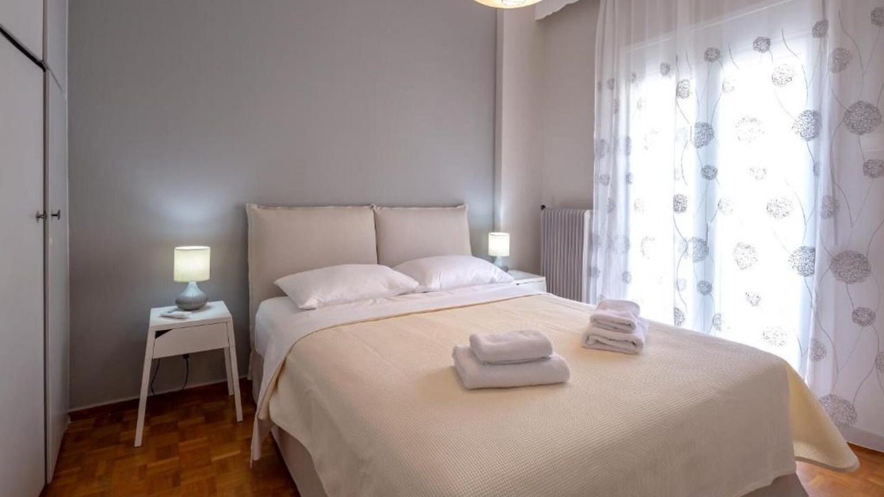 Photo of Bedroom in Ampelokipoi