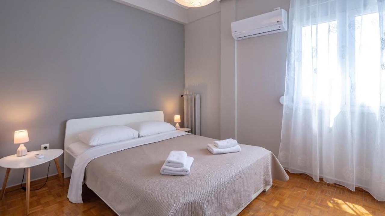 Photo of Bedroom in Ampelokipoi