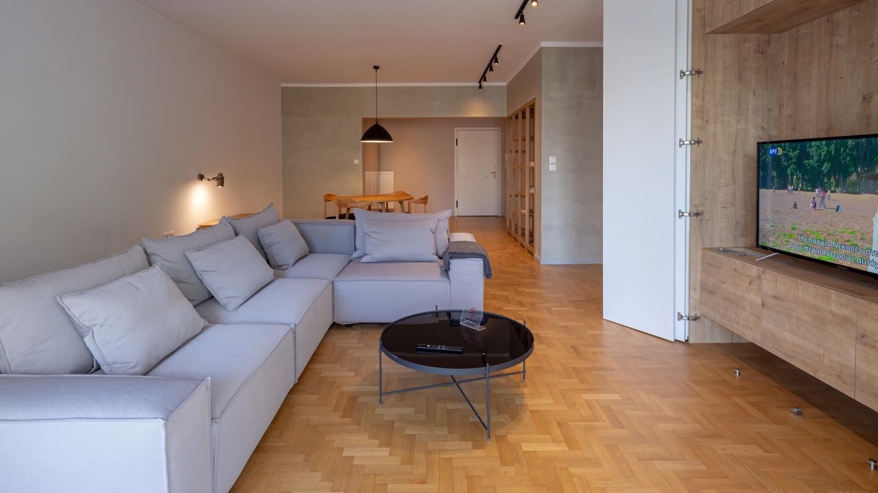 Photo of Livingroom in Palaio Faliro
