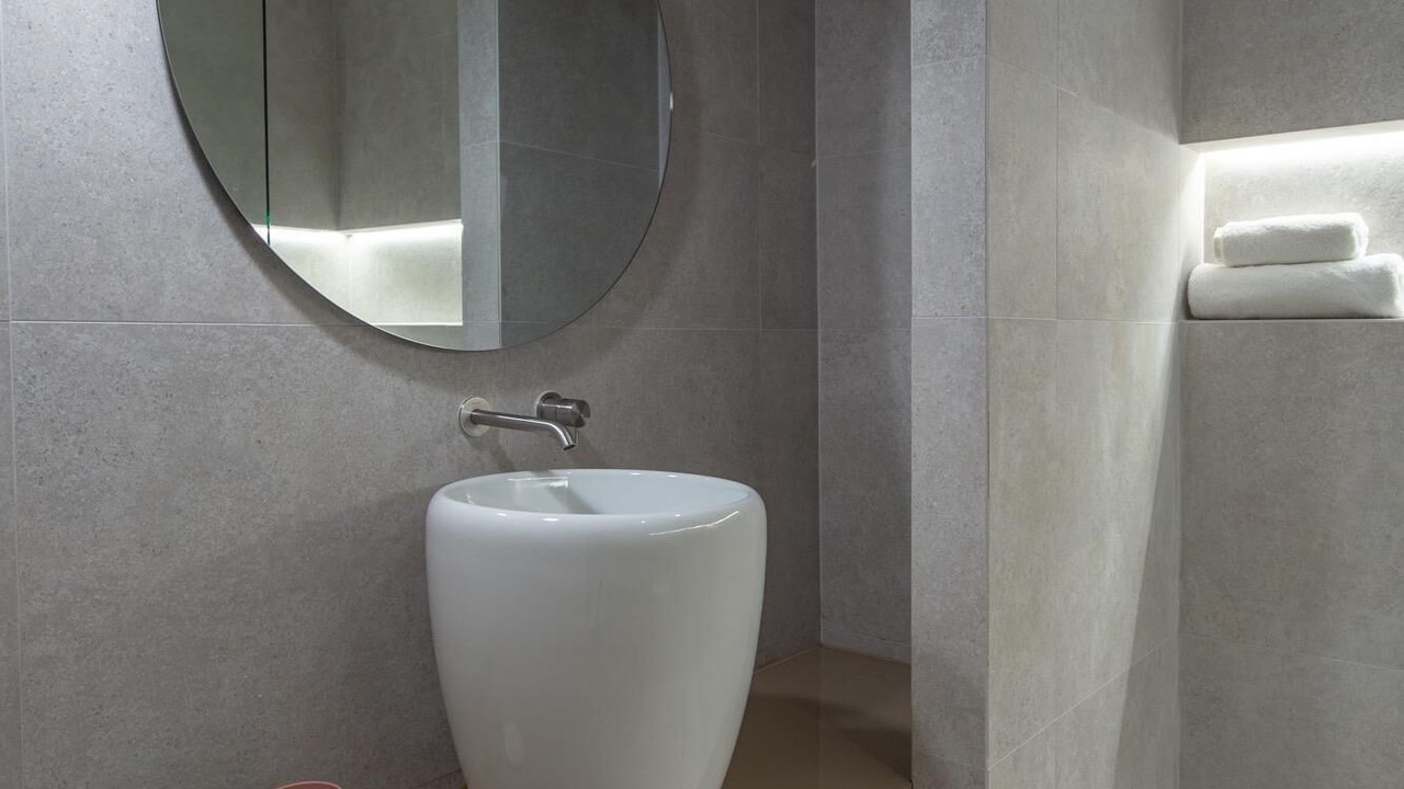Photo of Bathroom in Palaio Faliro