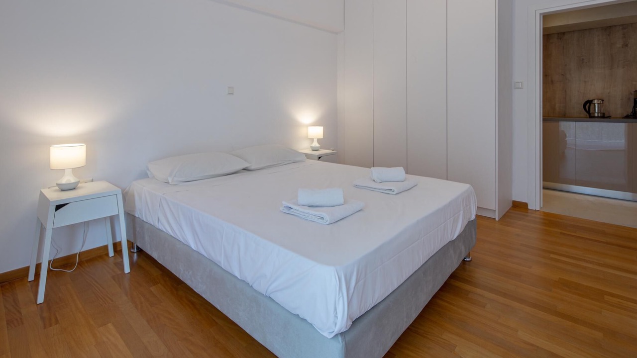Photo of Bedroom in Palaio Faliro