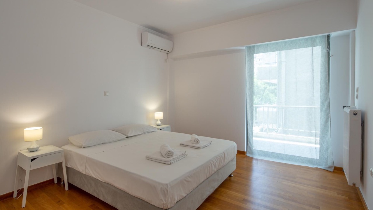 Photo of Bedroom in Palaio Faliro