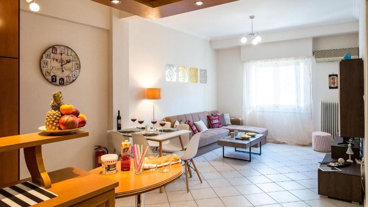 Photo of Livingroom in Ampelokipoi