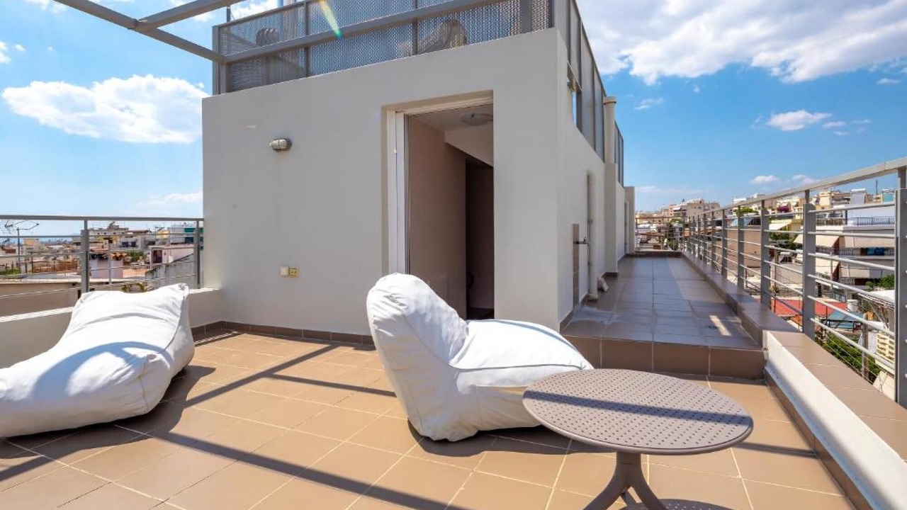 Photo of Patio Balcony in Agios Dimitrios