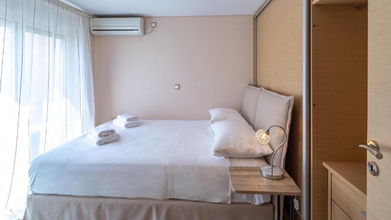 Photo of Bedroom in Agios Dimitrios