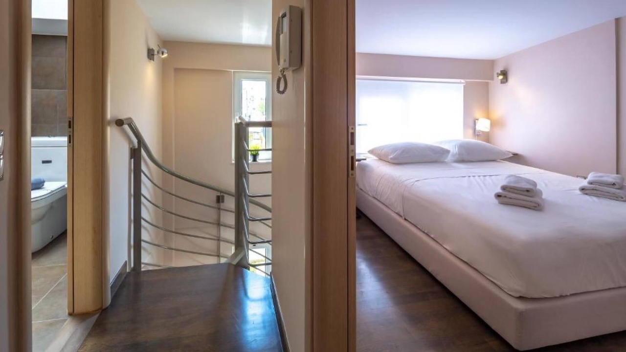 Photo of Bedroom in Agios Dimitrios