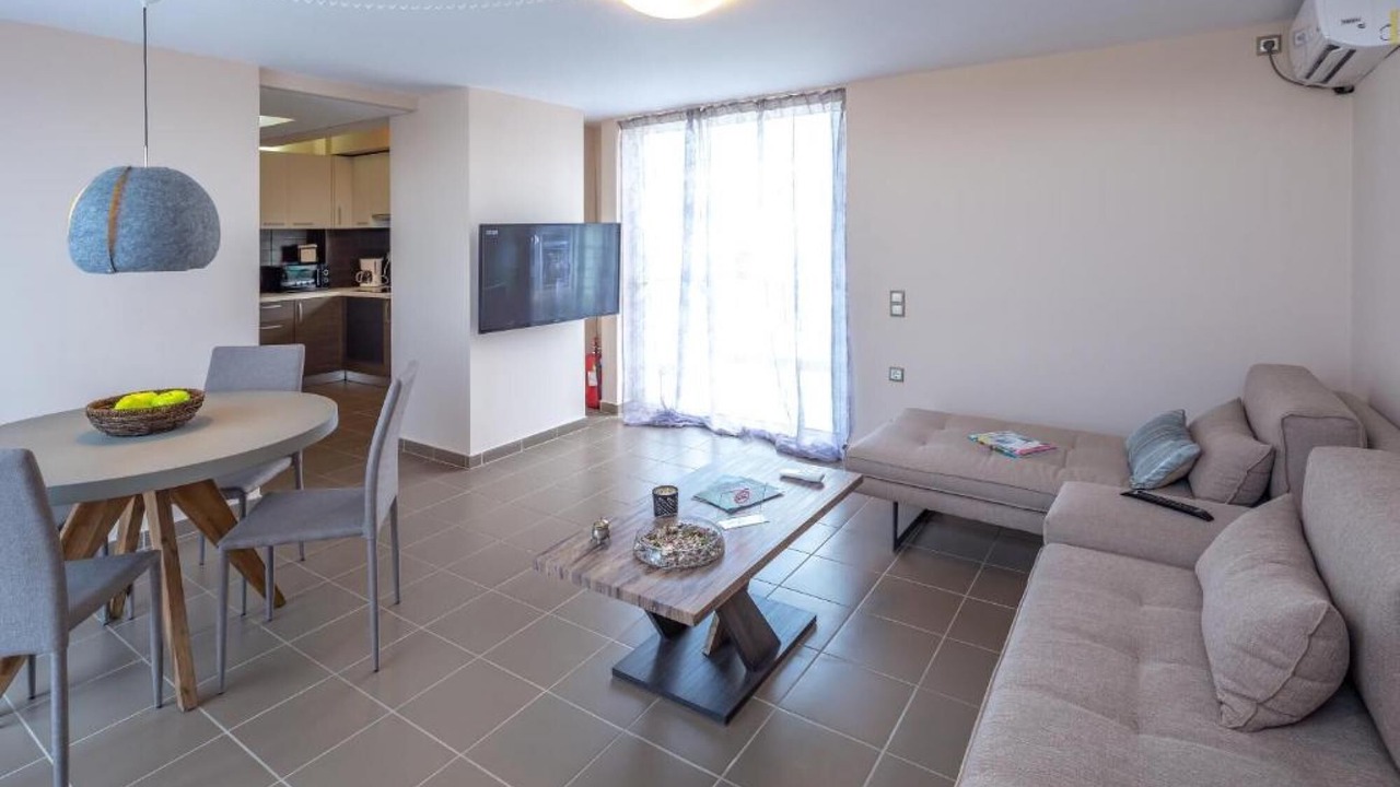 Photo of Livingroom in Agios Dimitrios