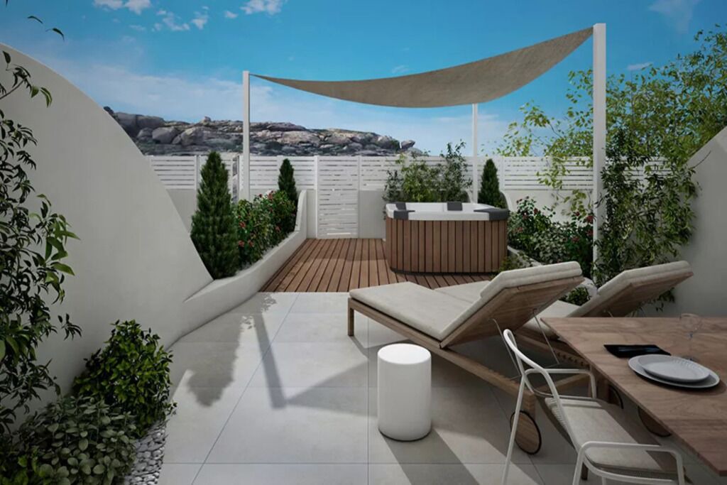 Photo of Patio Balcony in Agios Prokopios