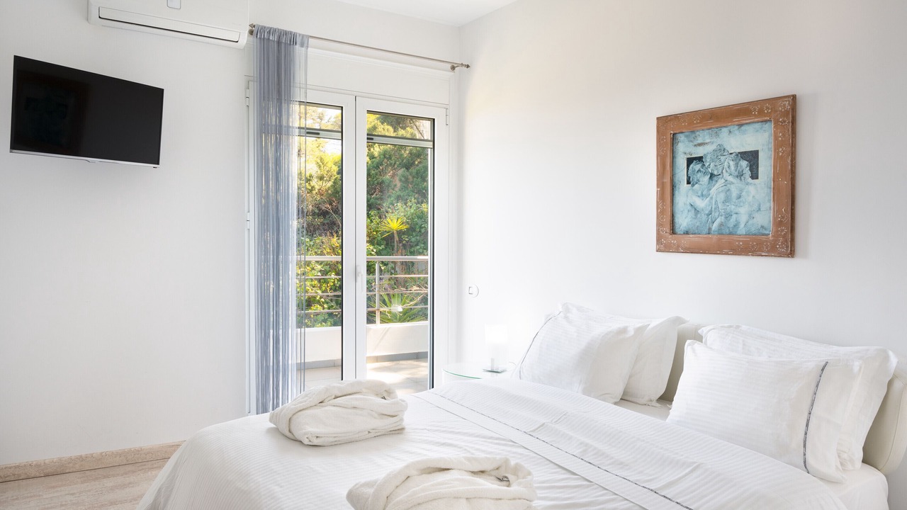 Photo of Bedroom in Markopoulo Mesogaias
