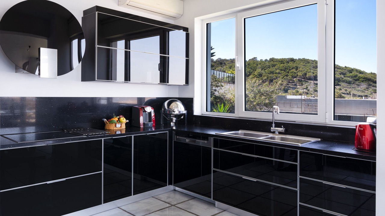 Photo of Kitchen in Markopoulo Mesogaias
