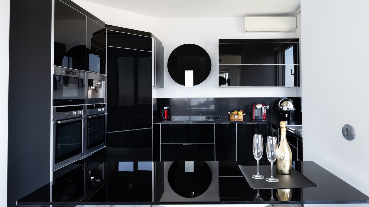 Photo of Kitchen in Markopoulo Mesogaias