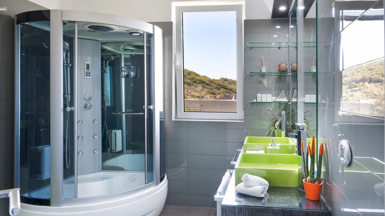 Photo of Bathroom in Markopoulo Mesogaias