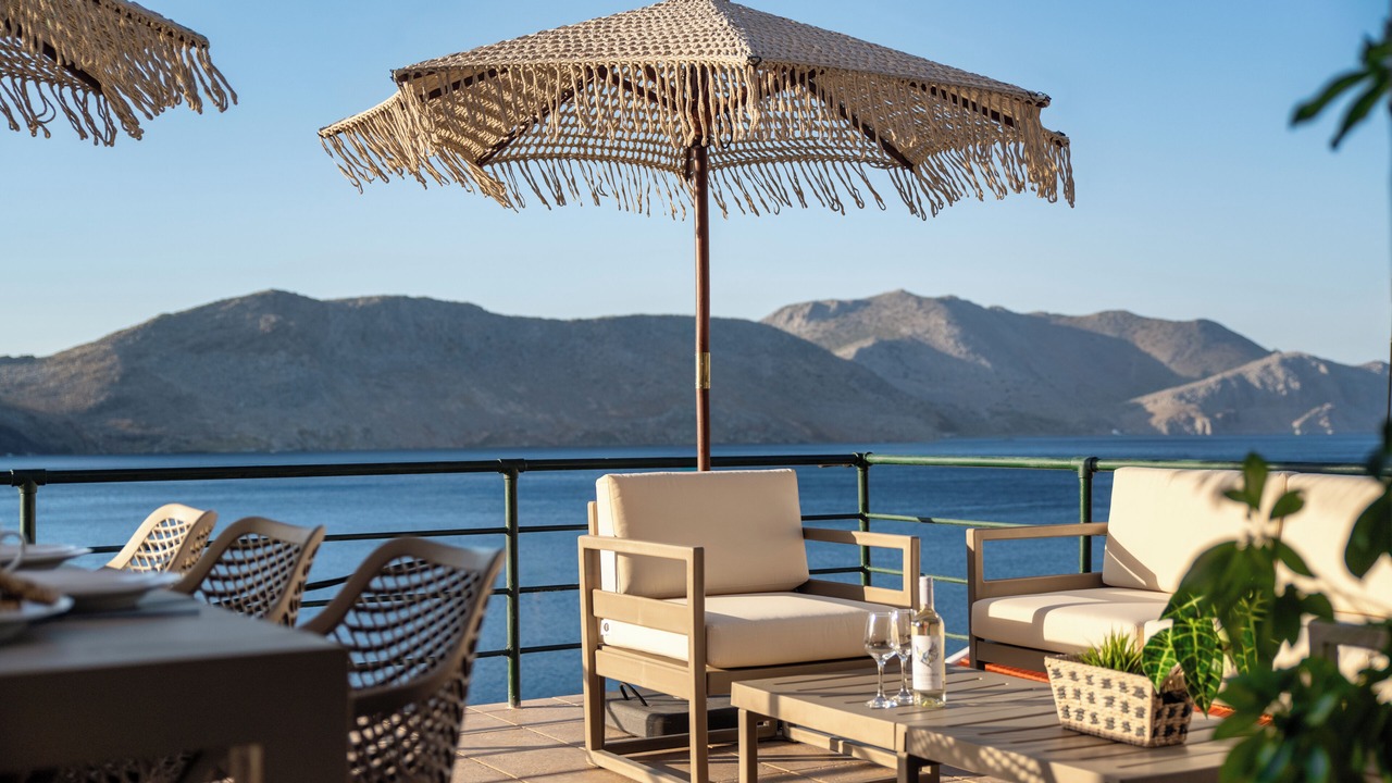 Photo of Outdoor in Symi