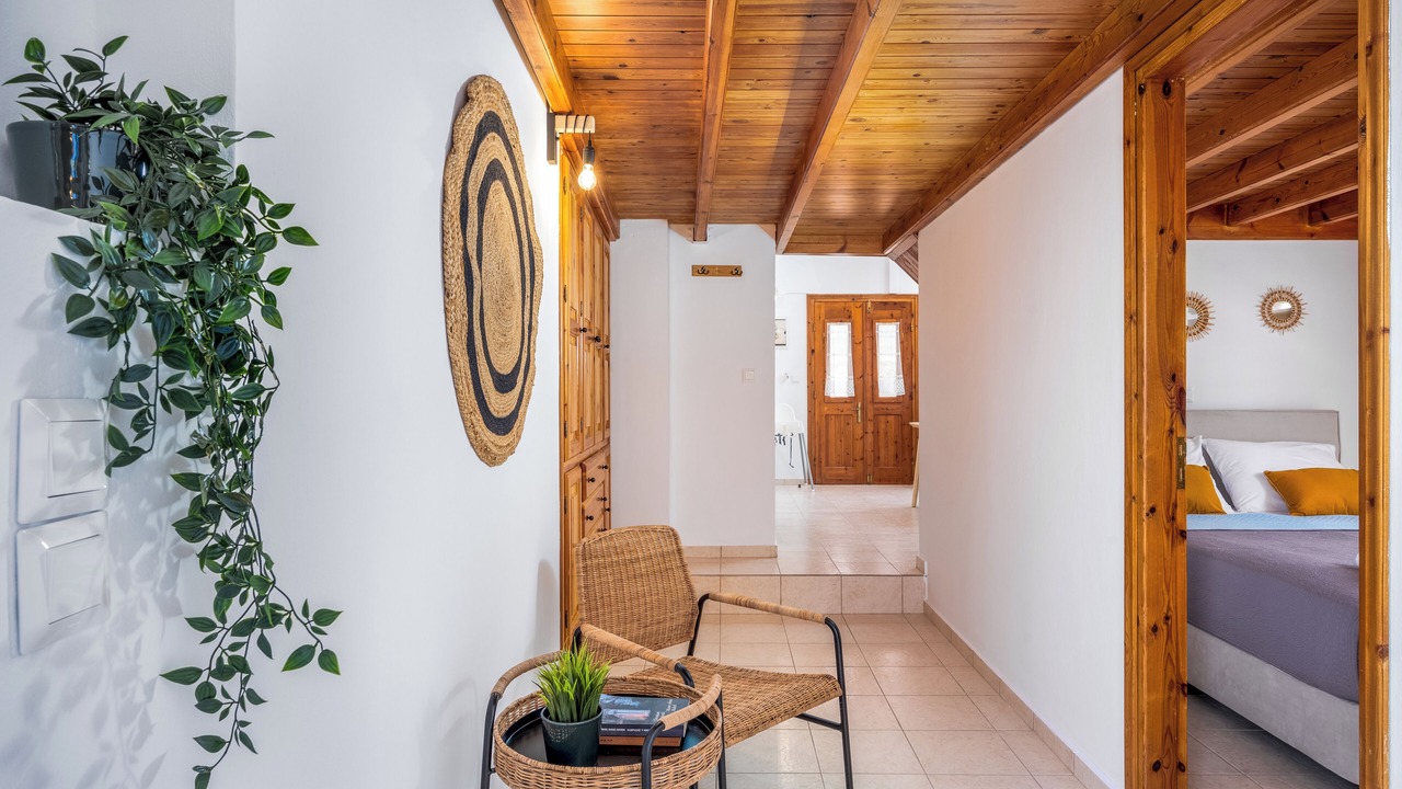 Photo of Bedroom in Symi