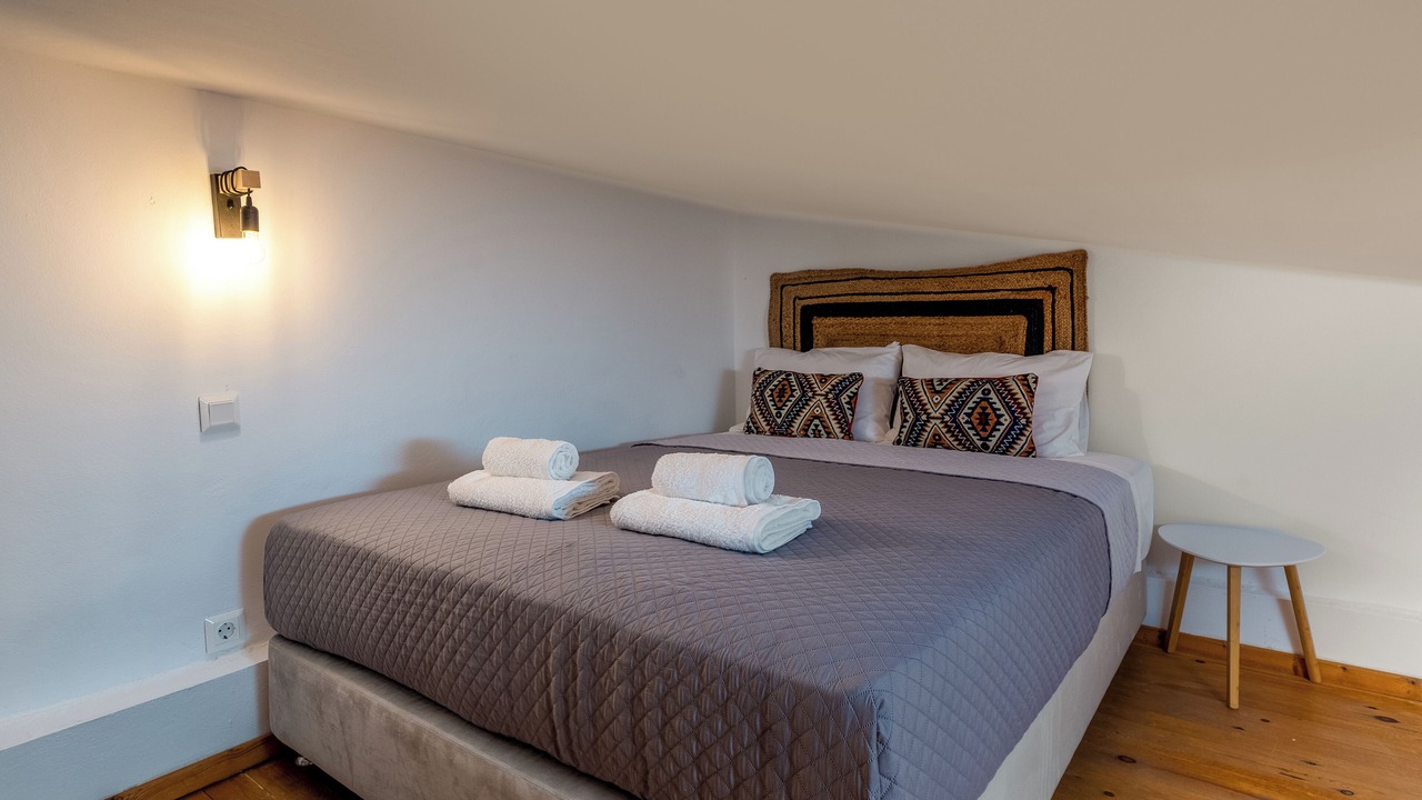 Photo of Bedroom in Symi