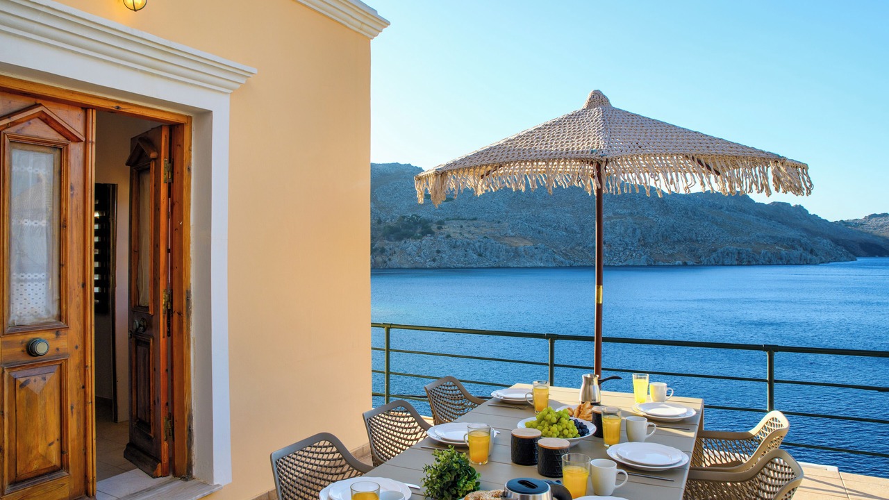 Photo of Outdoor in Symi