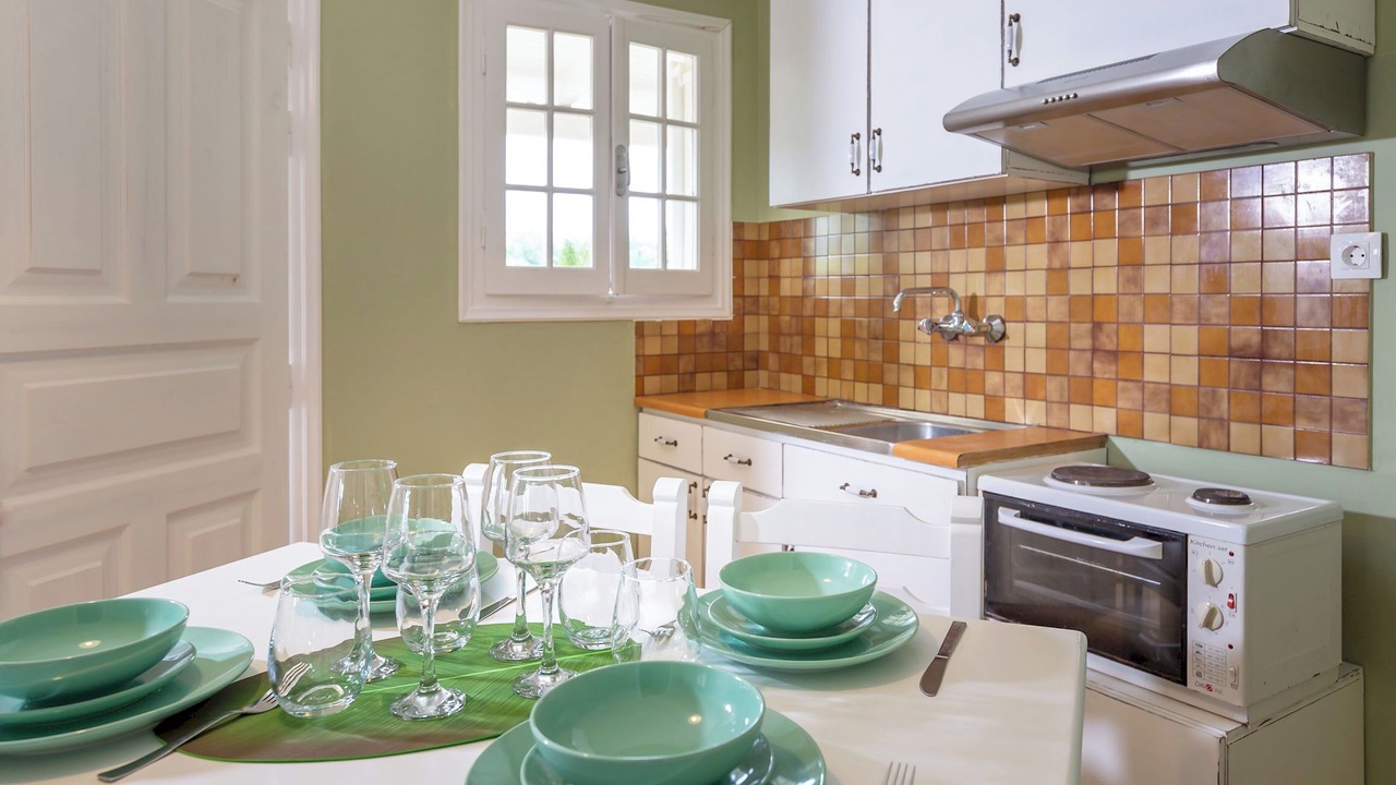 Photo of Kitchen in Roda
