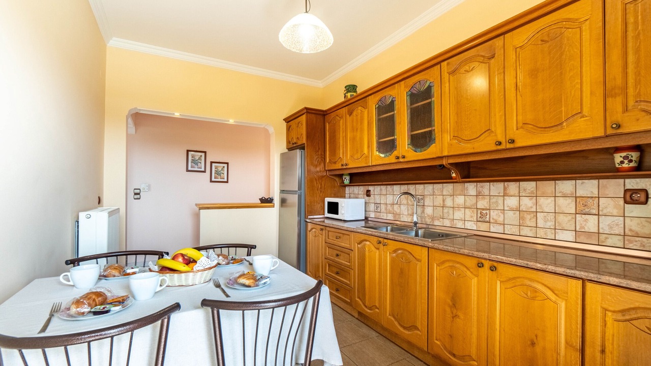 Photo of Kitchen in Limni