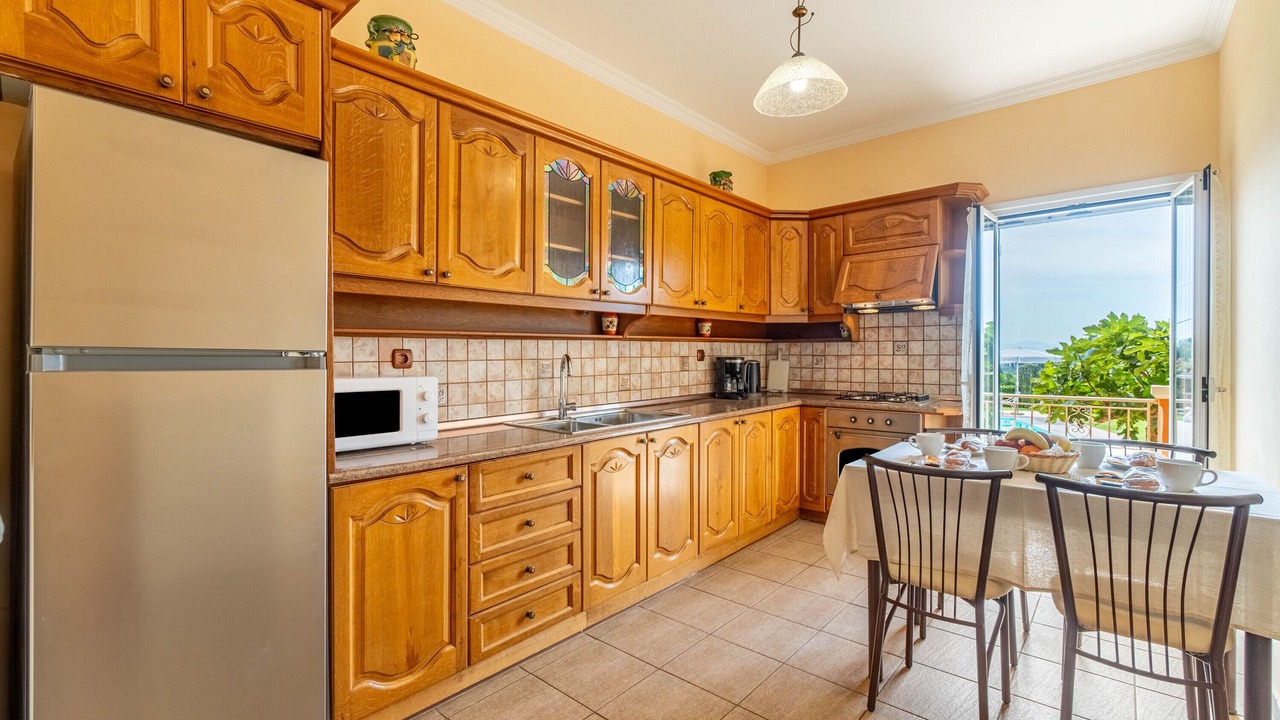 Photo of Kitchen in Limni
