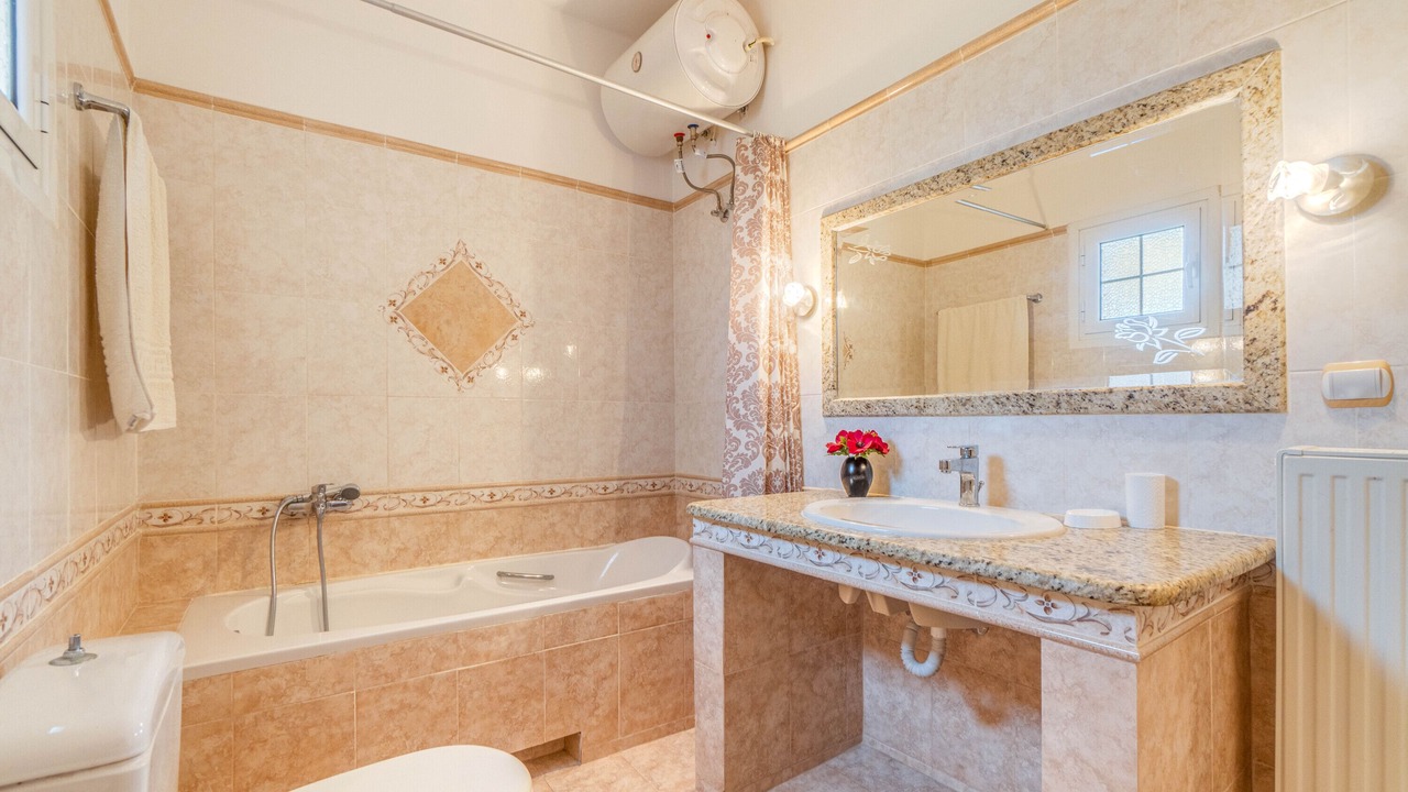 Photo of Bathroom in Limni