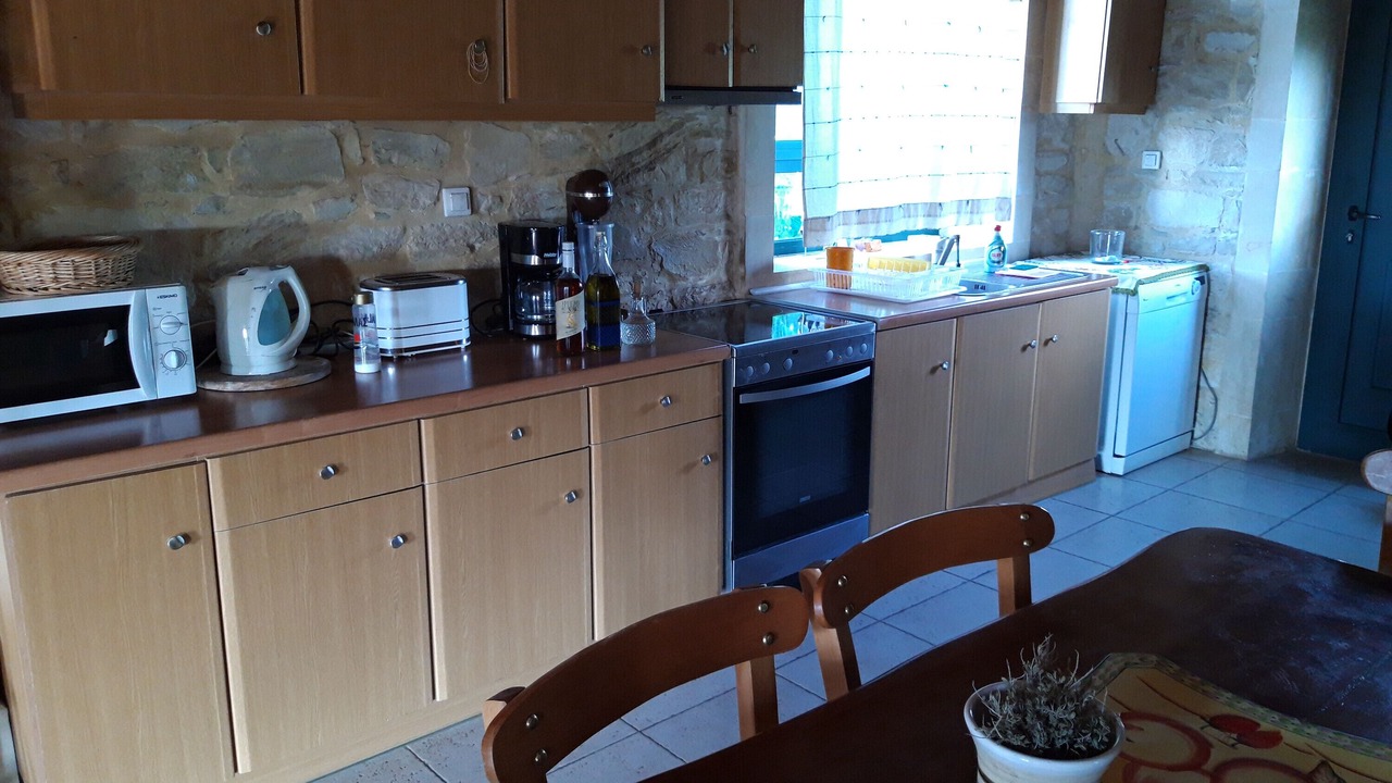 Photo of Kitchen in Margarites