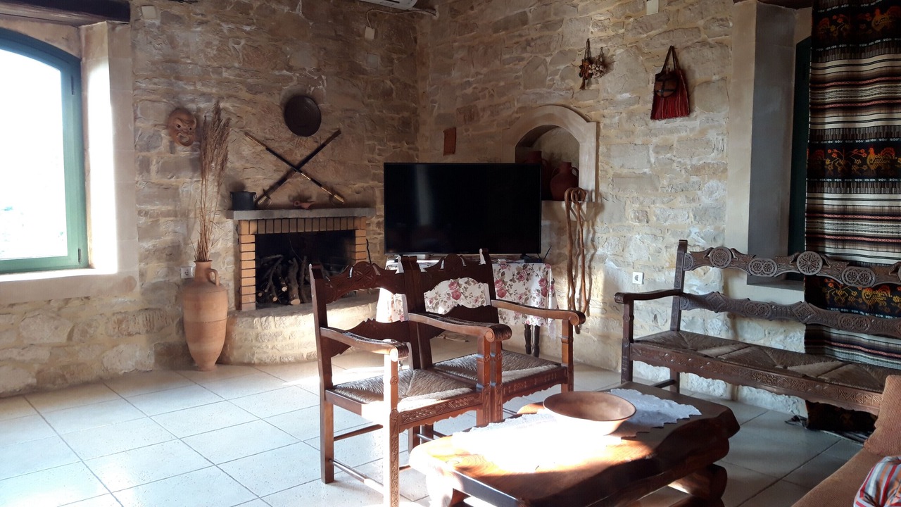 Photo of Livingroom in Margarites