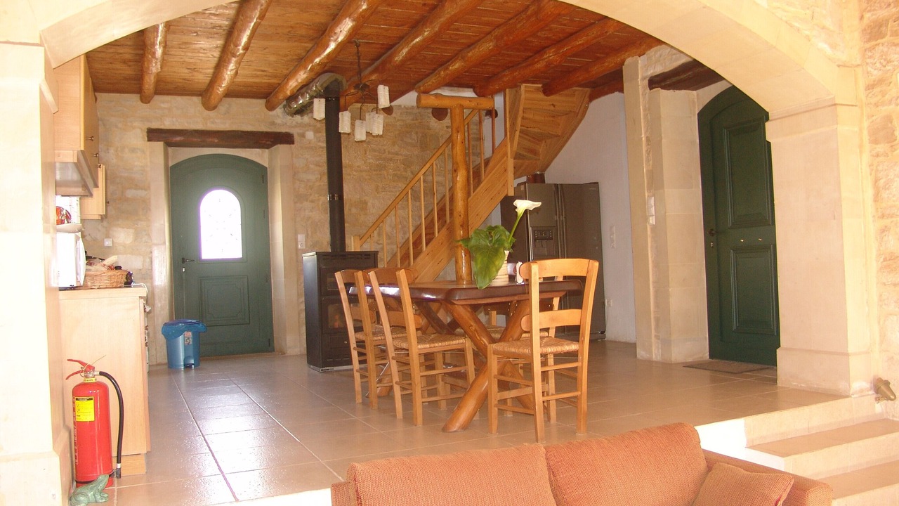 Photo of Livingroom in Margarites