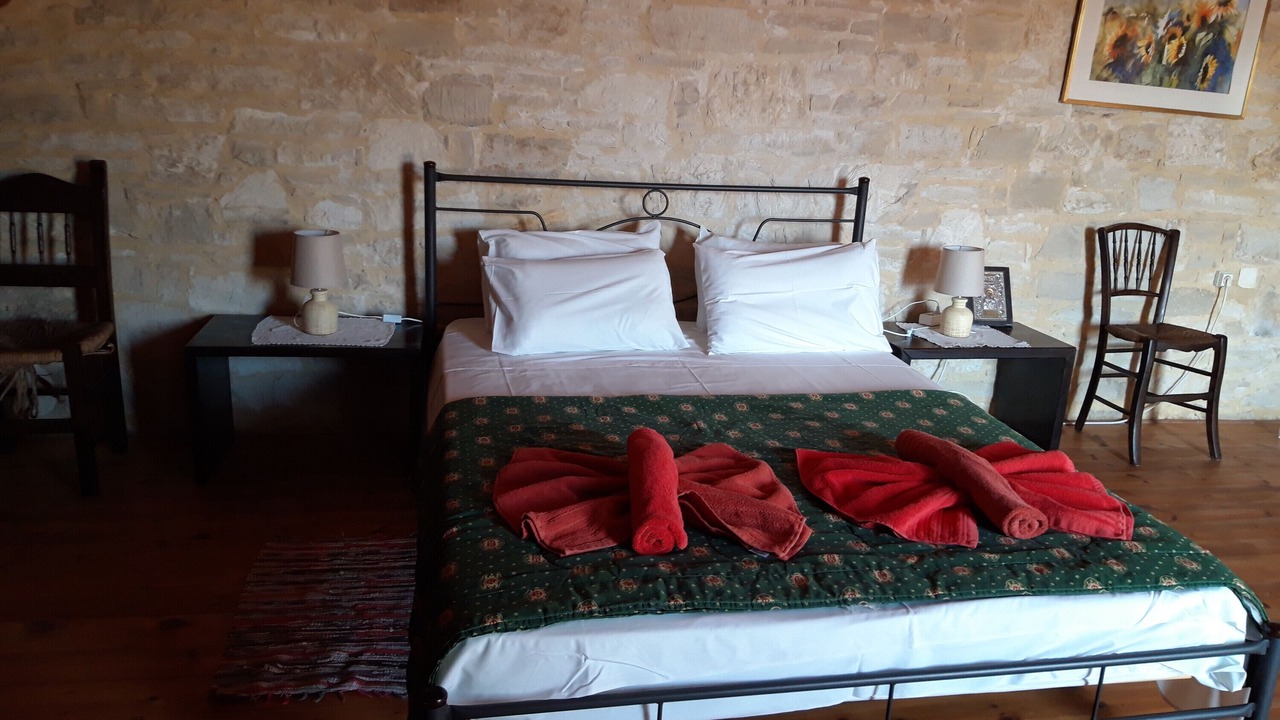 Photo of Bedroom in Margarites