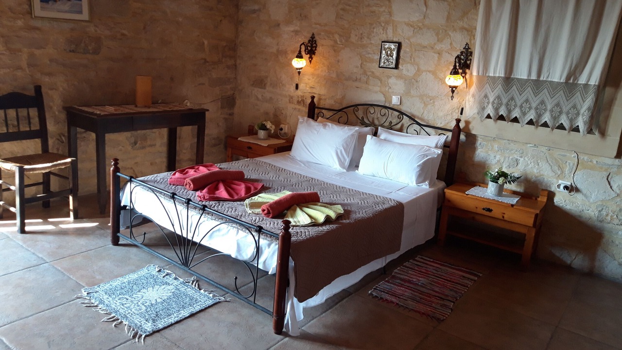 Photo of Bedroom in Margarites