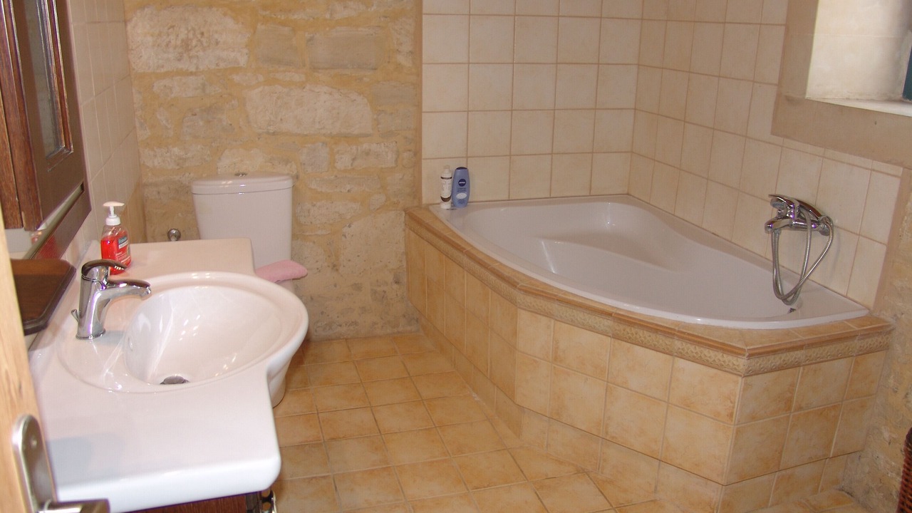 Photo of Bathroom in Margarites