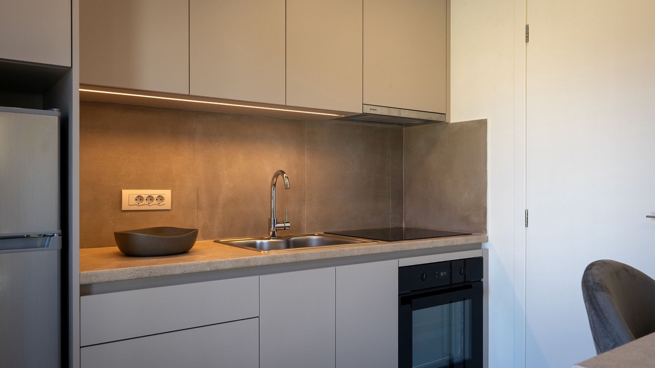 Photo of Kitchen in Kalamaki