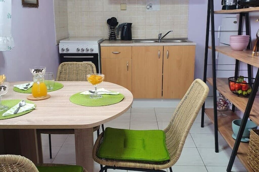 Photo of Kitchen in Almiros Beach