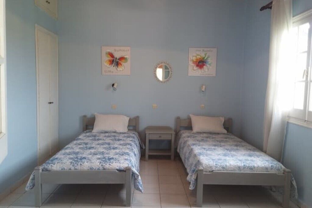 Photo of Bedroom in Almiros Beach