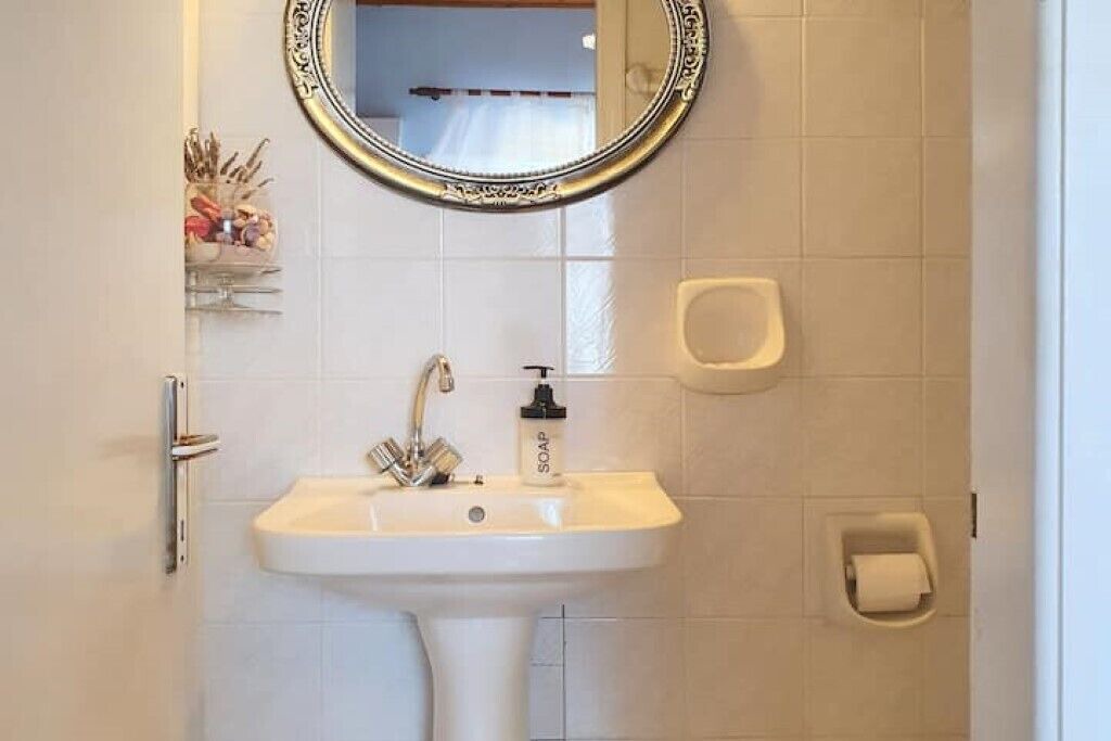 Photo of Bathroom in Almiros Beach