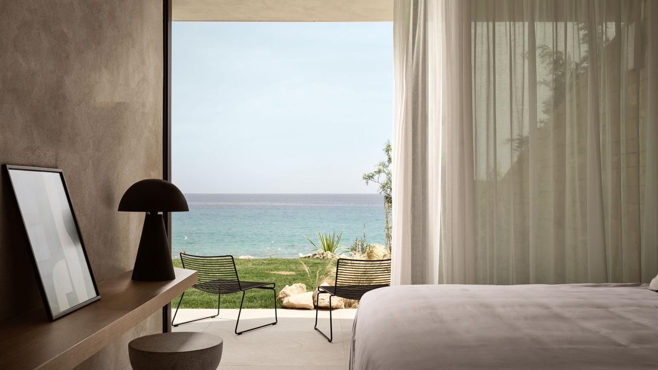 Photo of Bedroom in Akrotiri